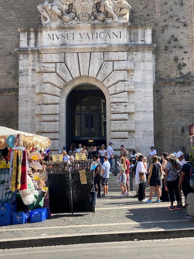 “Suite Home Vaticano City” Rome Exterior photo